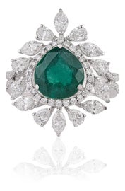 Example of Portraiture Jewelry and Accessories