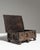 Early 20th Century Dark Brown Spanish Hand-Carved Wood Box For Sale - Image 13 of 15