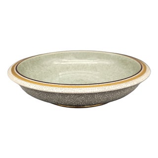 Ceramic Bowl by Thorkild Olsen for Royal Copenhagen, 1954 For Sale
