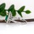 2020s 1.8Ct Colombian Emerald Ring With Natural Diamond Accents: Solid 14k Gold, 9x6mm, Size 6.75 For Sale - Image 5 of 7