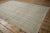 Vintage Distressed Oushak Rug - 5' X 7'7" For Sale In New York - Image 6 of 10