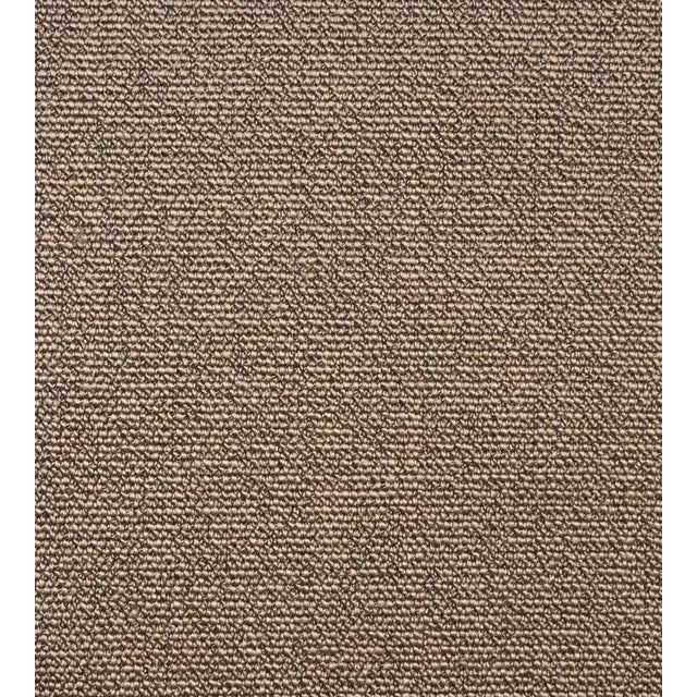 Traditional Sample - The House of Scalamandré Boss Boucle Fabric, Sepia For Sale - Image 3 of 3