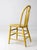 Antique Yellow Painted Windsor Spindle Back Chair For Sale - Image 9 of 12