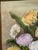 k.l. Koivisto, Chrysanthemums, 1976, Oil on Canvas, Framed For Sale - Image 8 of 18