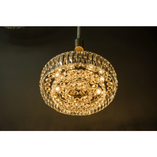 Crystal Chandelier from Bakalowits & Söhne, 1960s For Sale - Image 14 of 18