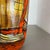 Large Fat Lava Multi-Color Sailing Boats Floor Vase from Scheurich, 1970s For Sale - Image 16 of 18
