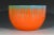 1970s Richard Anuszkiewicz Op Art Enamel Bowl, Made for the Hirshhorn Museum and Sculpture Garden American, 1976 For Sale - Image 5 of 8