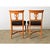 German Pair of 19th Century Biedermeier Chairs For Sale In Baton Rouge - Image 6 of 9