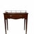 Brown Vintage Hitchcock Writing Desk For Sale - Image 8 of 12