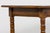 Wood Late 19th Century French Provincial Oak Farm Table For Sale - Image 7 of 18