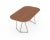 <p>This <em>Italic</em> table features a solid wood tabletop veneered with cherry on top of 22 mm phenolic glued birch...