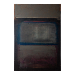 Hector Dewart Abstract Painting