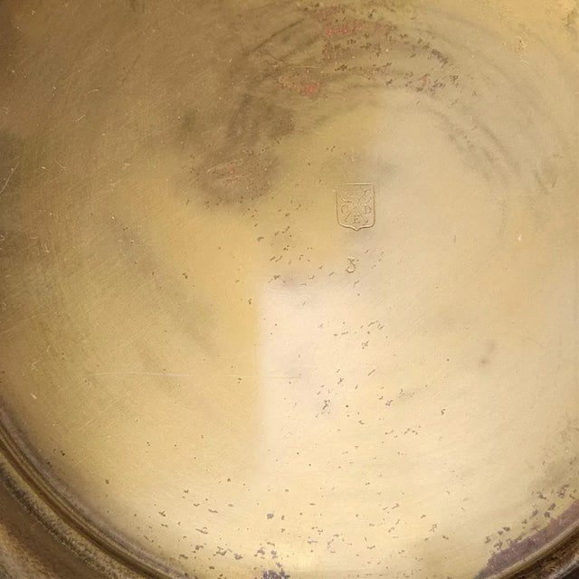 Art Nouveau Copper Jug ​​from Carl Deffner, 1890s For Sale - Image 5 of 6