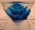 Lalique Vintage Lalique “Haiti” Mid-20th Century Tapered Ovoid Vessel For Sale - Image 4 of 4
