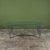 Mid-Century Modern Walter Lamb Rectangular Bronze Patio Dining Table for Brown Jordan For Sale - Image 3 of 16