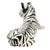 Ceramic Tiger Cub by the Townsends. Signed For Sale - Image 4 of 9