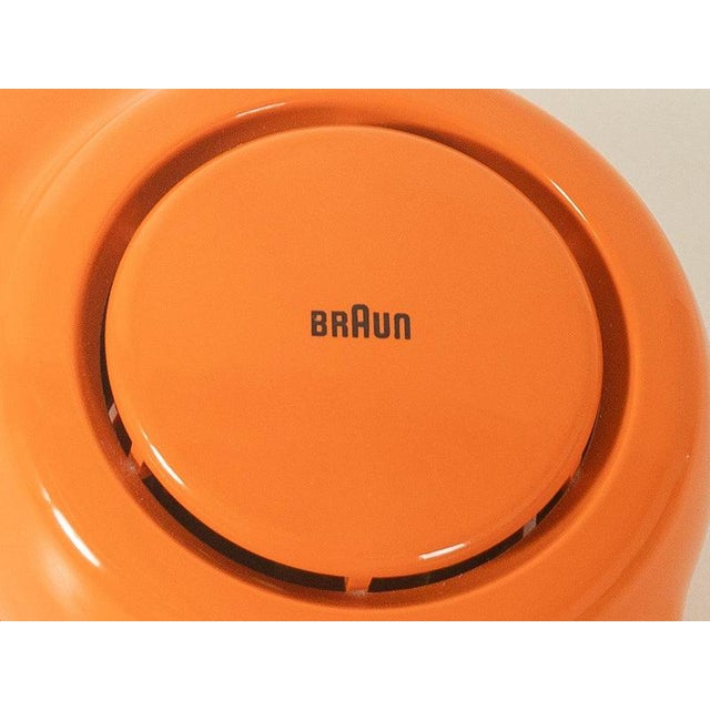 Space-Age HLD 6 Hair Dryer by Braun For Sale - Image 4 of 14