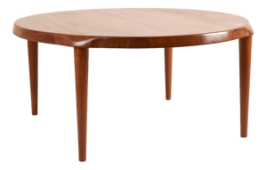 Danish Side Table in Teak, 1970