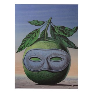After René Magritte, Souvenir de voyage, Lithograph For Sale