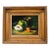 1990s Beautifully Framed Still Life Oil Painting For Sale