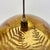 Mid-Century Resin Fern Pendant Lamp, Italy, 1970s For Sale - Image 4 of 11