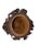Carved Wood Cup With Lid Circa 1800 For Sale - Image 10 of 12
