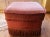 Vintage Ottoman on Wheels, 1950s For Sale - Image 13 of 13