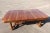 Wood Large Walnut Extending Table, 19th Century For Sale - Image 7 of 8