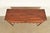 Baker Furniture Style Georgian Carved English Yew Wood Sideboard Credenza For Sale - Image 10 of 13