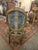 Antique French Giltwood Salon Seating Set With Settee and Four Armchairs For Sale - Image 9 of 11