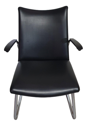 Vintage Dutch Lounge Chair from De Wit