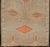Vintage Turkish runner in tan background, accent colors, orange, tan, ivory, pink, taupe, Keivan Woven Arts / rug/TU-...