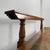 Wood Antique Italian Wooden Bench, 1800s For Sale - Image 7 of 16