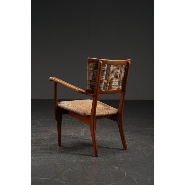 Architect Mart Stam (1899-1986) Goed Wonen model: A1-2 period: 1947 origin: The Netherlands dimensions (cm): h82 x w62 x...