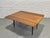 Mid Century Modern Danish Convertible Coffee Table - Desk - Dining Table – Vintage Space Saving Furniture, C. 1960's For Sale In New York - Image 6 of 12