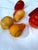 Mid-Century Alabaster Fruit - Set of 12 For Sale - Image 10 of 10