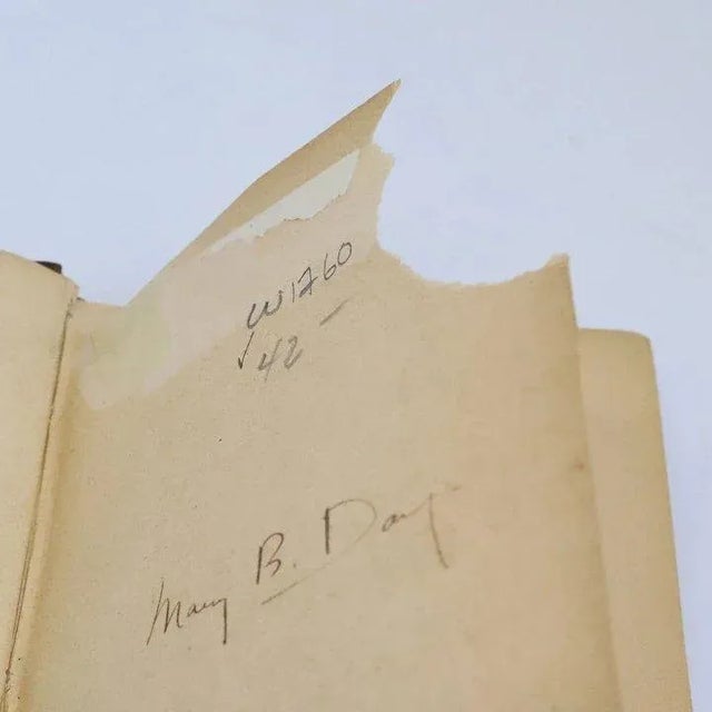 1910s La Trompette de Marengo by Samuel Cornut 1st Edition Leather Bound Book For Sale - Image 4 of 10