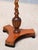 1930s Swedish Grace Sculptural Floor Lamp in Birch and Brass from Lundling, 1930s For Sale - Image 5 of 12