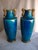 French Late 19th Century Sevres Paul Milet Pair of Vases For Sale - Image 3 of 11