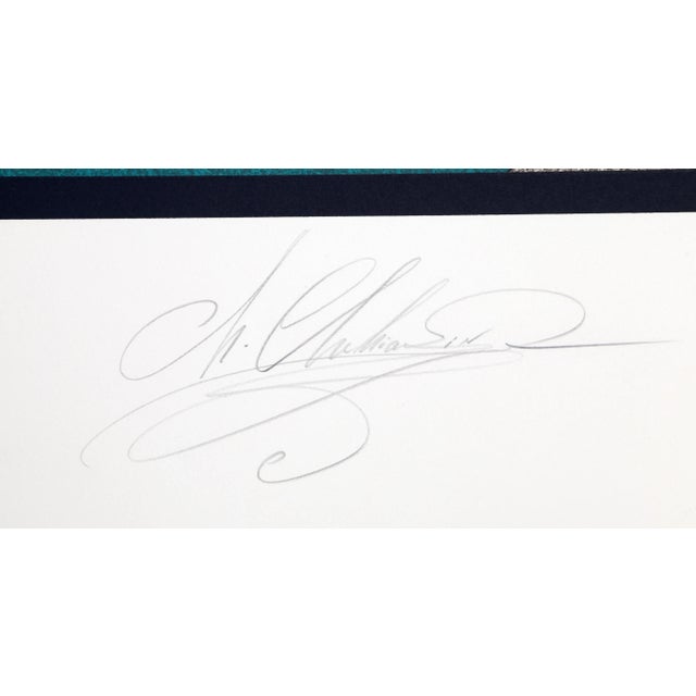 Mihail Chemiakin Russian (1943) Whispers from Carnival of St. Petersburg Suite Date: Circa 1980 Lithograph, signed and...