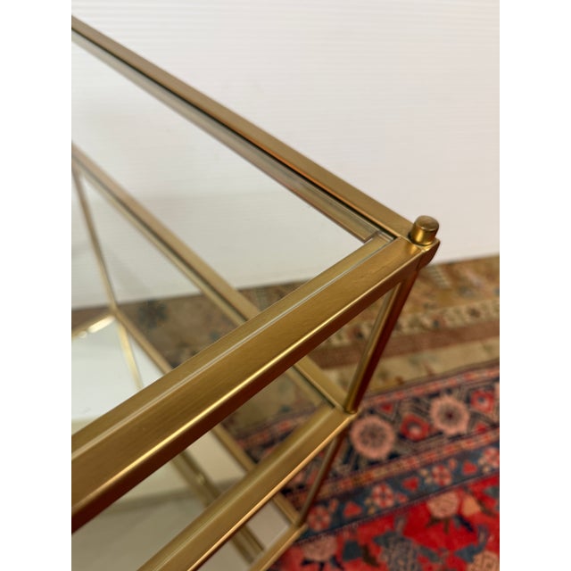 2020s West Elm Terrace Bath Shelves, Pair For Sale - Image 5 of 12