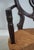 English Victorian Woven Rush Seat Open Armchair For Sale - Image 14 of 18