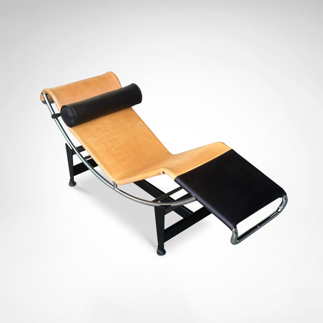 Early 21st Century LC4 Edition Chaise Lounge by Le Corbusier for Cassina, 2013 For Sale - Image 5 of 13