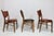 Finn Juhl Finn Juhl for Bovirke Bo 63 Dining Chairs For Sale - Image 4 of 11