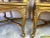 Hollywood Regency French Louis XV - Style Cane Back & Seat Armchairs - a Pair For Sale - Image 9 of 12