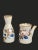 Light Gray Vintage Otagiri Stoneware Ceramic Sake Set, 10 Pieces For Sale - Image 8 of 11