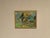 Mid-Century Modern Curt Selmer, Autumn Landscape, 1950s, Oil on Panel, Framed For Sale - Image 3 of 18