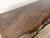 1940s Chippendale Dressing Table in Walnut Burl and Brass, 1940 For Sale - Image 5 of 18