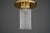 Art Deco Ceiling Lamp with Glass Sticks, Vienna, 1920s For Sale - Image 13 of 13