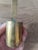 Gold Large Vintage Indian Brass Merchant Measuring Set by Hakamchand Poona, 1890s, Set of 6 For Sale - Image 8 of 15